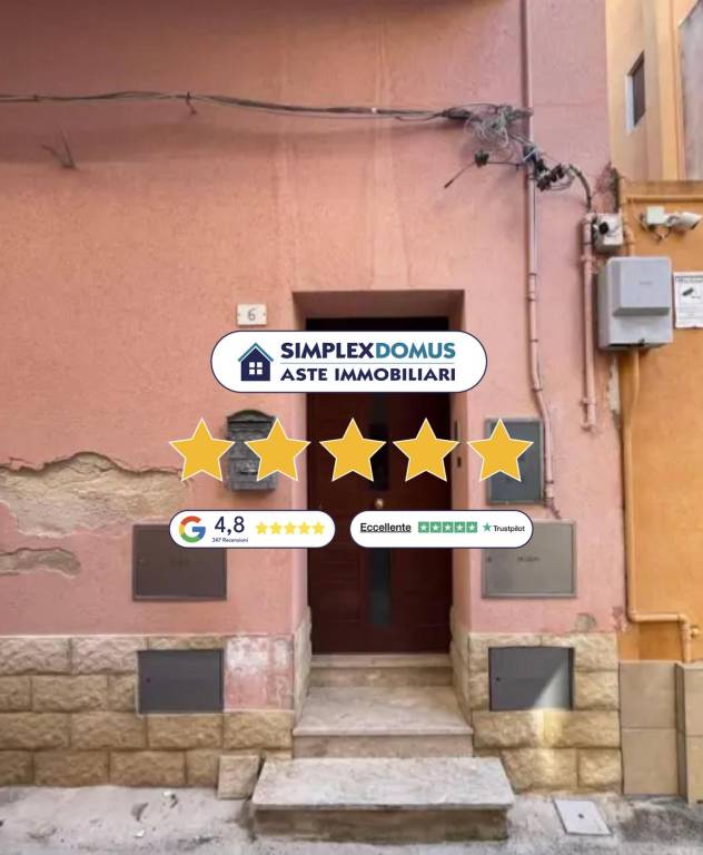 appartamento in vendita a Marsala