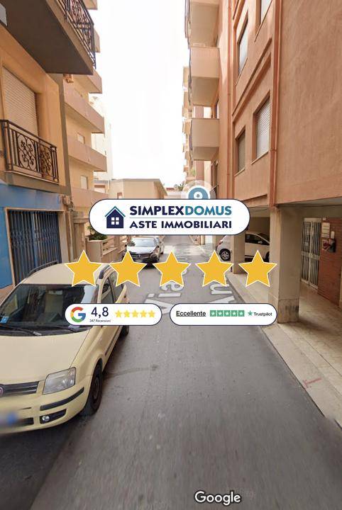 appartamento in vendita a Marsala in zona Centro Storico