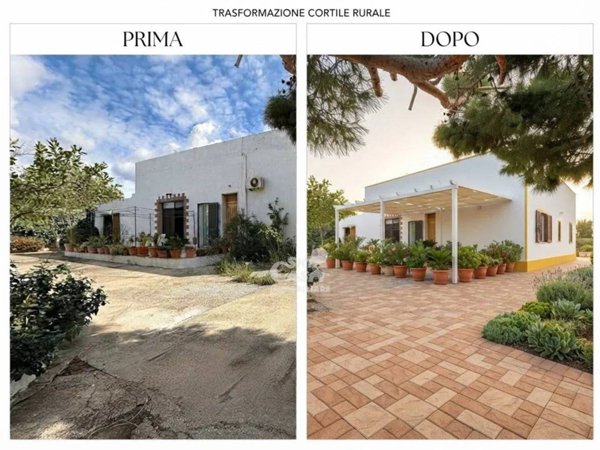 casa indipendente in vendita a Marsala