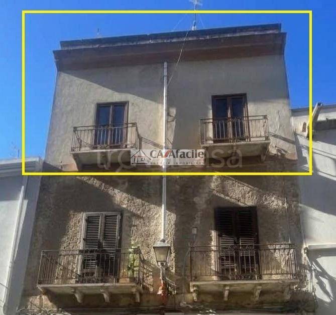 appartamento in vendita a Marsala in zona Centro Storico