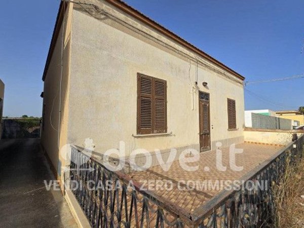 casa indipendente in vendita a Marsala