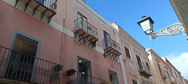appartamento in vendita a Marsala in zona Centro Storico