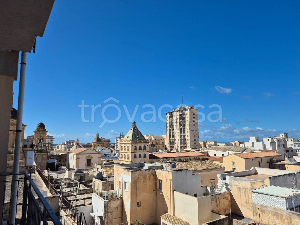 appartamento in vendita a Marsala in zona Centro Storico