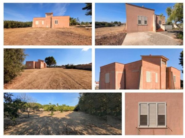 casa indipendente in vendita a Marsala