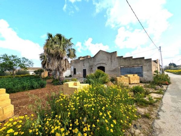 casale in vendita a Marsala