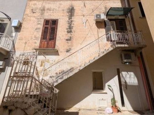 casa indipendente in vendita a Marsala in zona Centro Storico