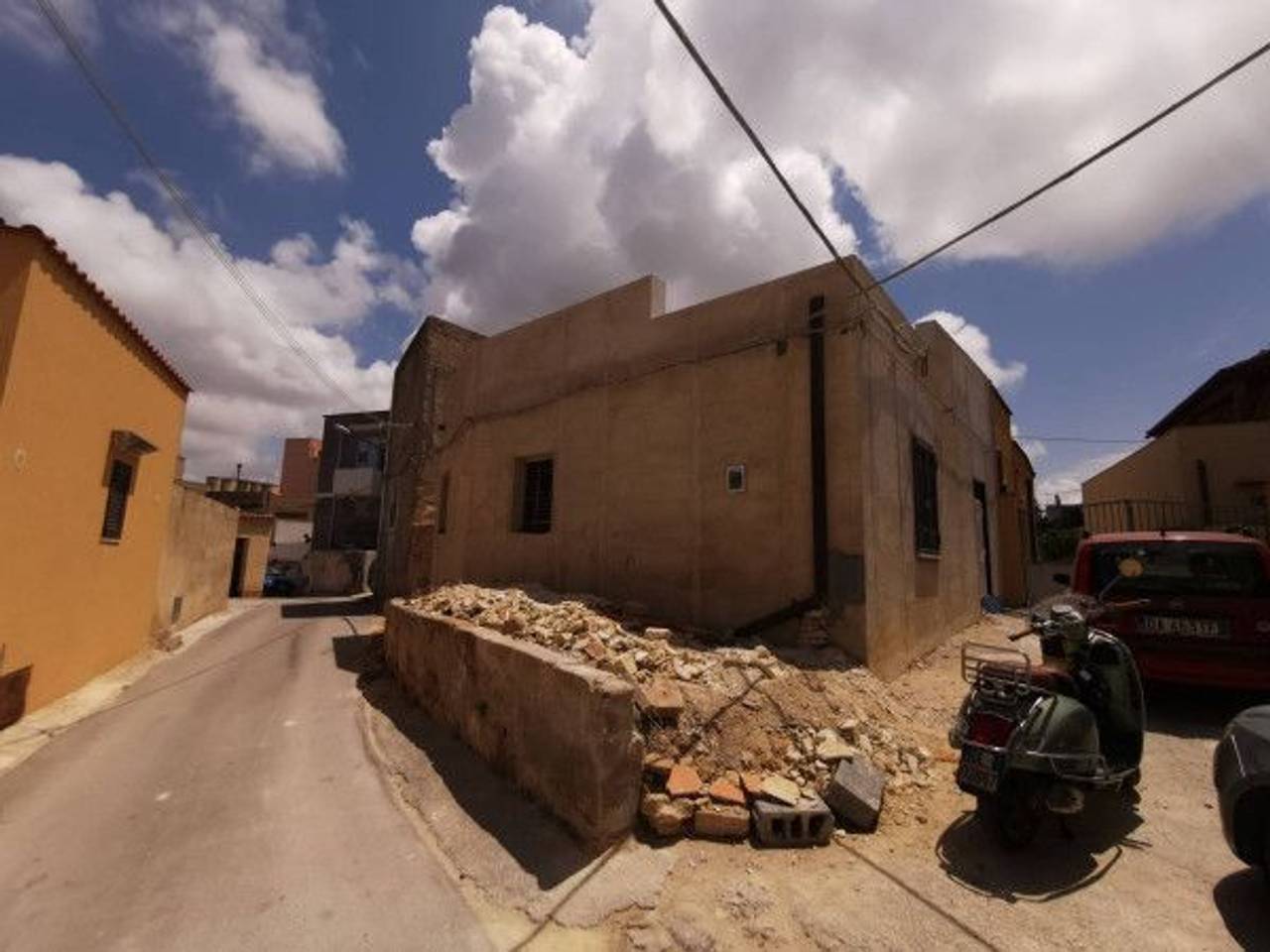 casa indipendente in vendita a Marsala in zona Birgi