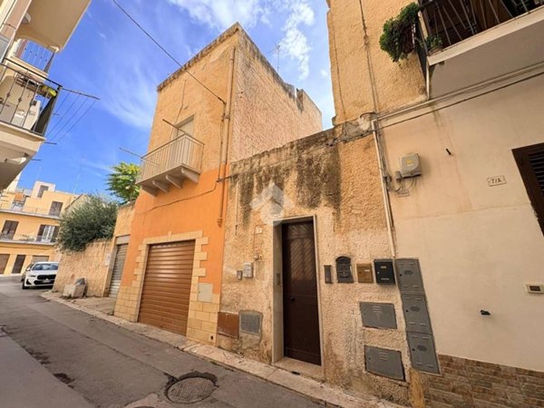 appartamento in vendita a Marsala in zona Centro Storico
