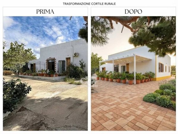 casa indipendente in vendita a Marsala