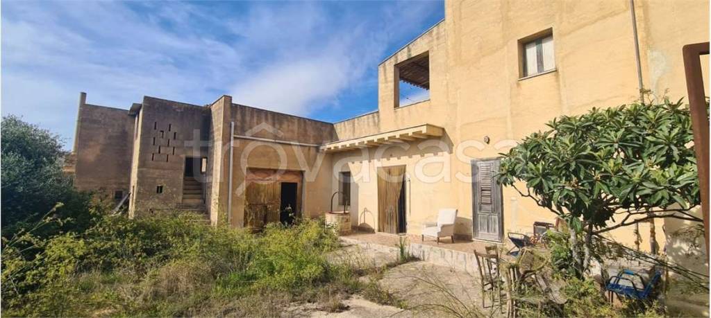 casa indipendente in vendita a Marsala