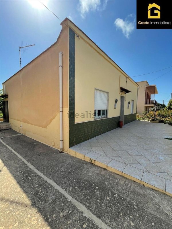 casa indipendente in vendita a Marsala in zona Ranna
