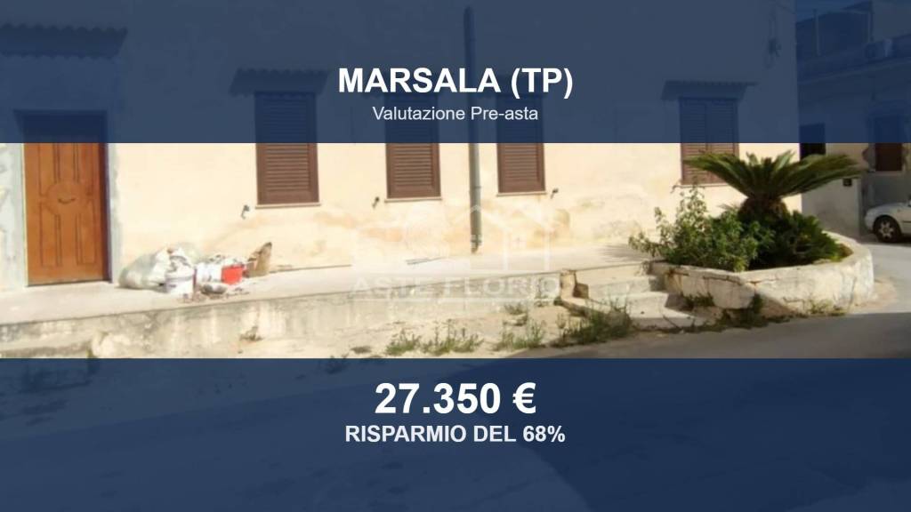 casa indipendente in vendita a Marsala in zona Ranna