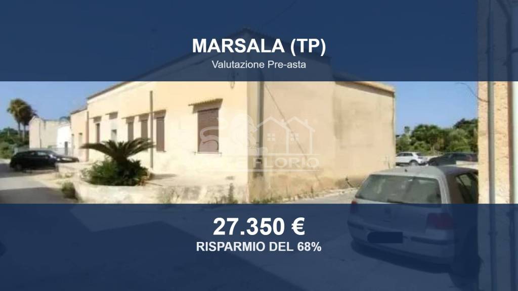 casa indipendente in vendita a Marsala in zona Ranna