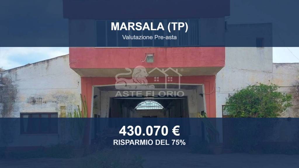 locale di sgombero in vendita a Marsala in zona Centro Storico