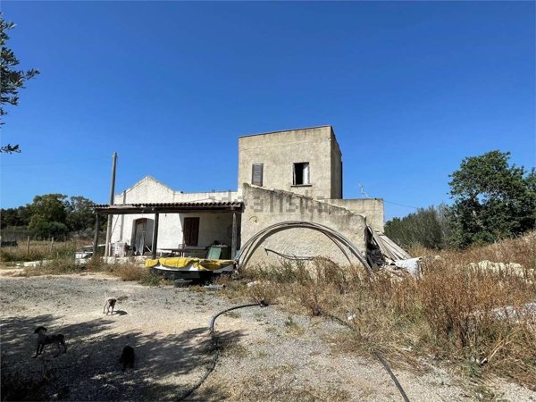 casa indipendente in vendita a Marsala