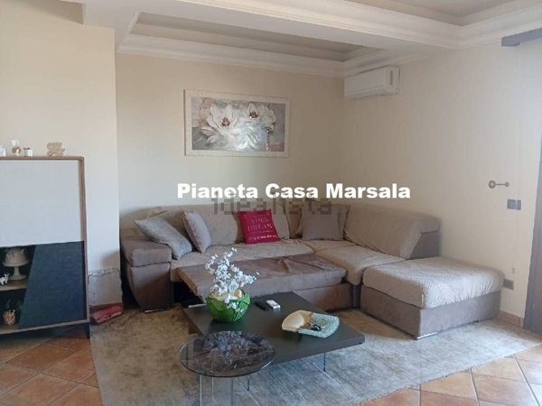 appartamento in vendita a Marsala