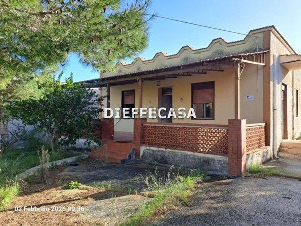 appartamento in vendita a Marsala in zona Birgi