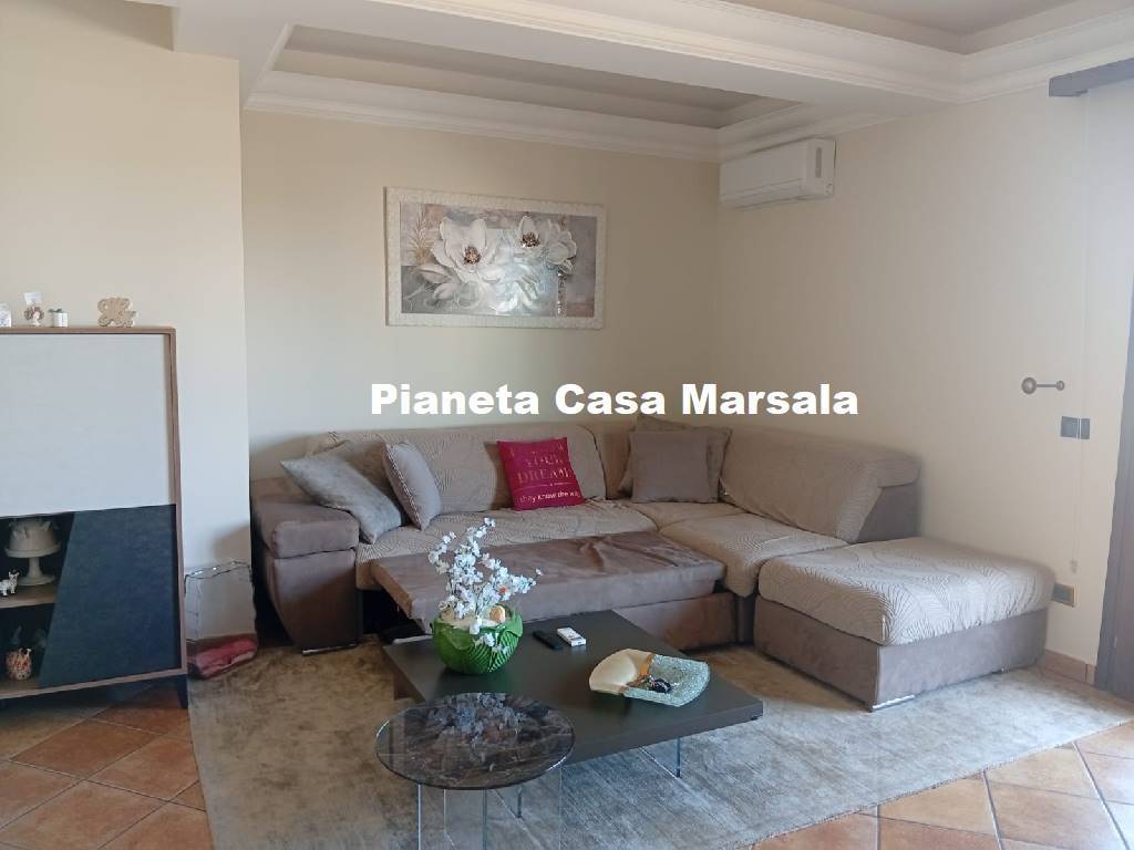 appartamento in vendita a Marsala