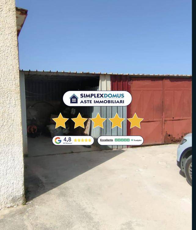 appartamento in vendita a Marsala in zona Ranna