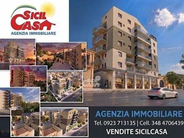 appartamento in vendita a Marsala