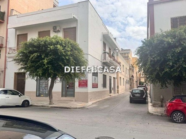 appartamento in vendita a Marsala