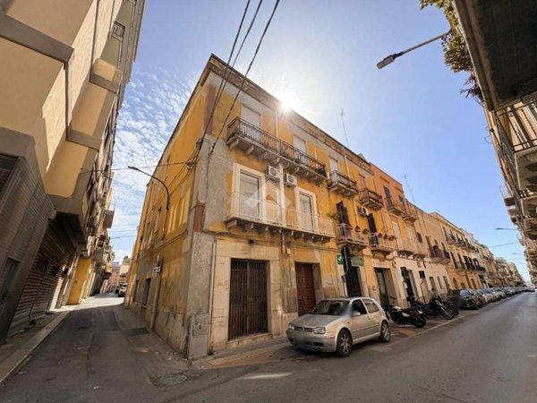 appartamento in vendita a Marsala
