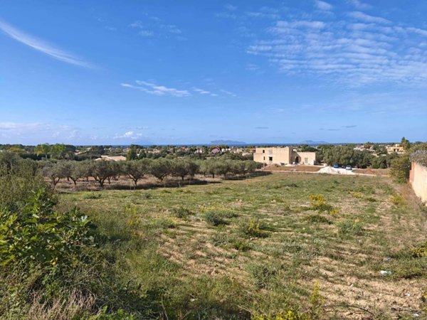terreno in vendita a Marsala