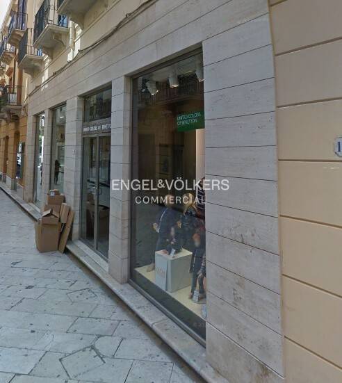 locale commerciale in vendita a Marsala in zona Centro Storico