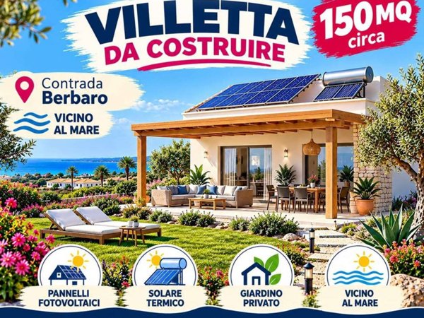 casa indipendente in vendita a Marsala