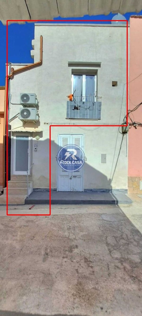 casa indipendente in vendita a Marsala in zona Casabianca