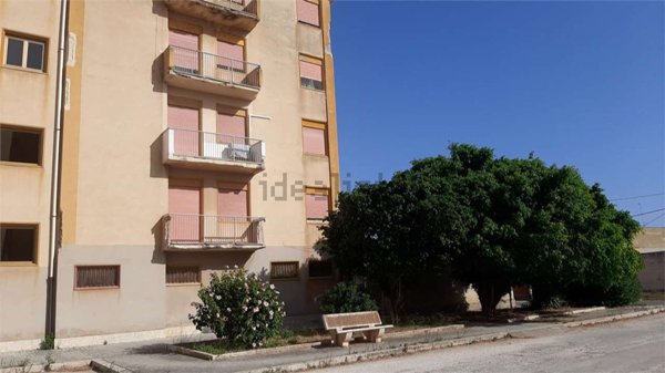 appartamento in vendita a Marsala