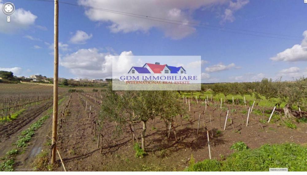 terreno agricolo in vendita a Mazara del Vallo