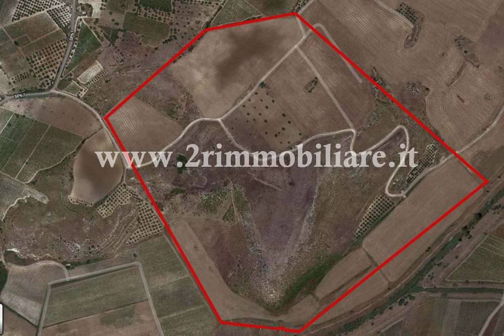 terreno edificabile in vendita a Mazara del Vallo in zona Borgata Costiera