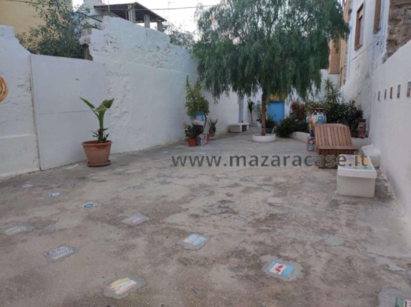 appartamento in vendita a Mazara del Vallo