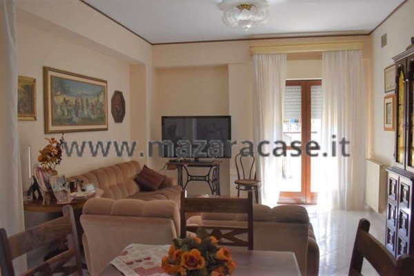 appartamento in vendita a Mazara del Vallo in zona Centro Storico
