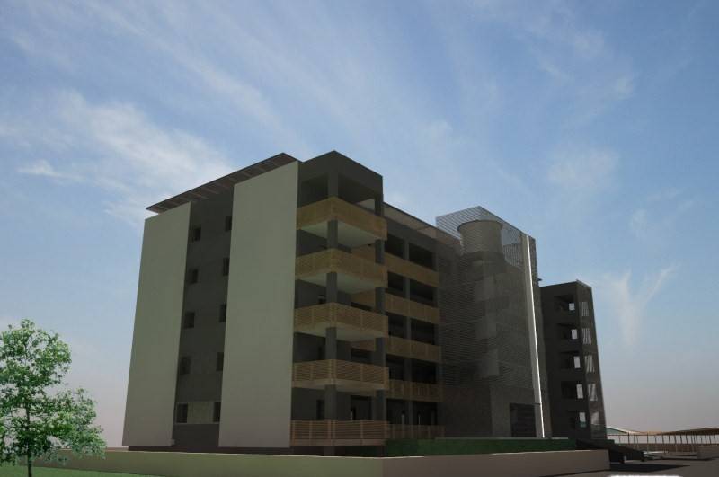 intera palazzina in vendita a Mazara del Vallo