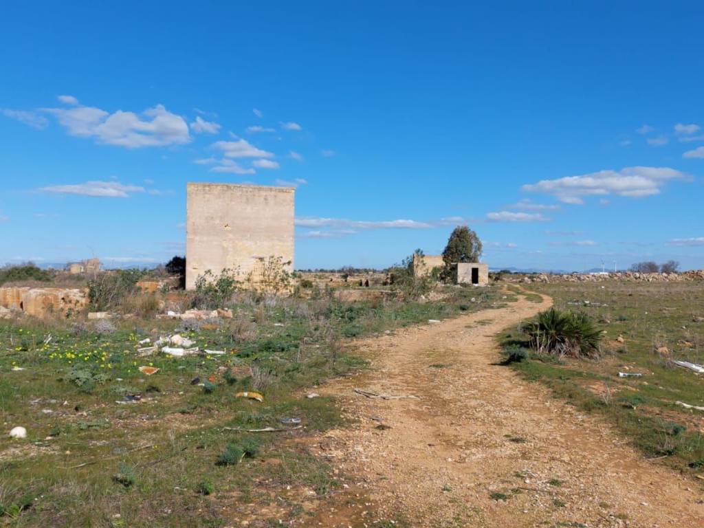 terreno agricolo in vendita a Mazara del Vallo in zona Centro Storico