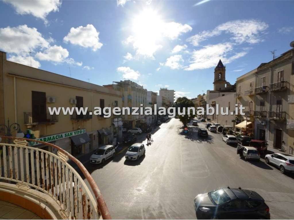 appartamento in vendita a Mazara del Vallo in zona Centro Storico
