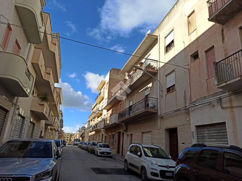 appartamento in vendita a Mazara del Vallo
