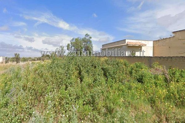 terreno agricolo in vendita a Mazara del Vallo in zona Borgata Costiera