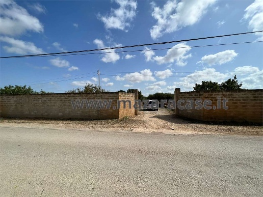 casale in vendita a Mazara del Vallo