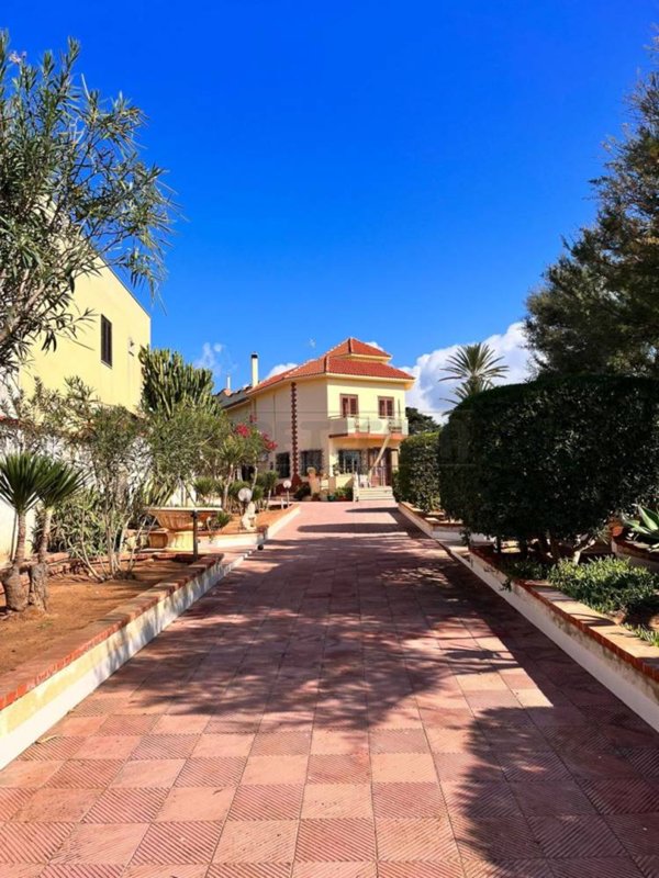casa indipendente in vendita a Mazara del Vallo