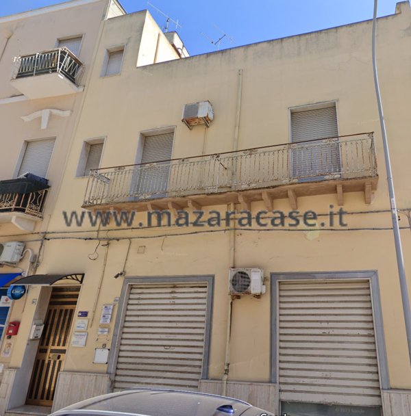 appartamento in vendita a Mazara del Vallo