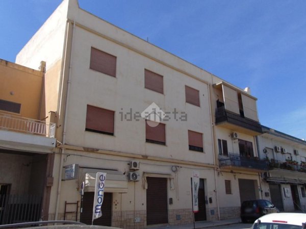 appartamento in vendita a Mazara del Vallo