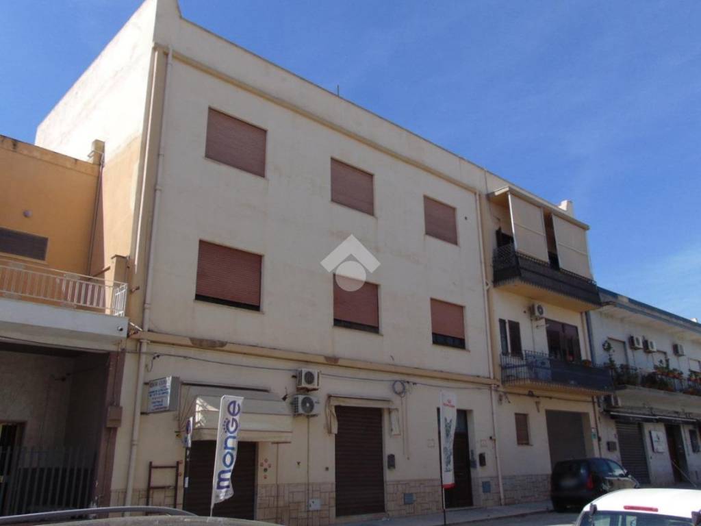 appartamento in vendita a Mazara del Vallo