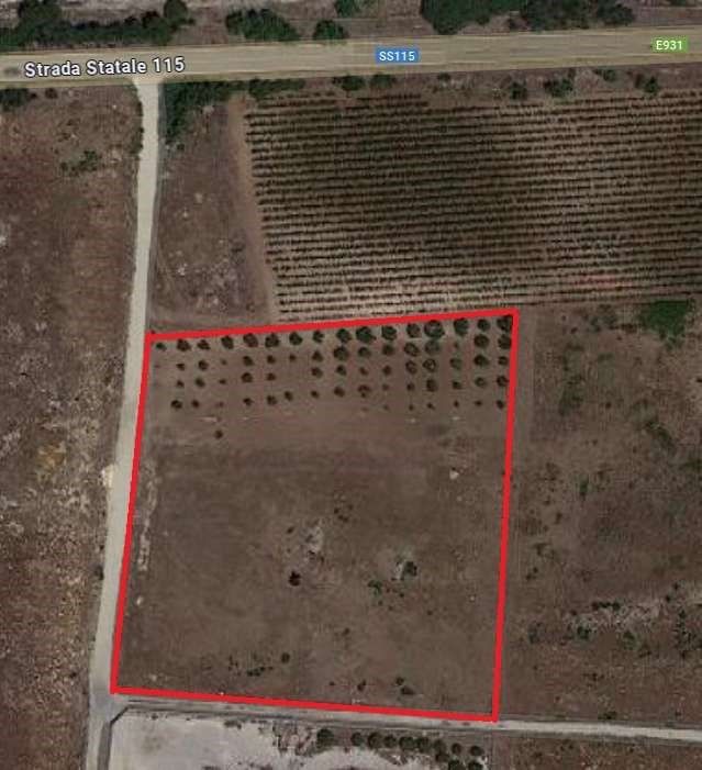 terreno agricolo in vendita a Mazara del Vallo