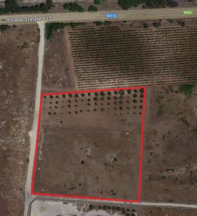 terreno agricolo in vendita a Mazara del Vallo