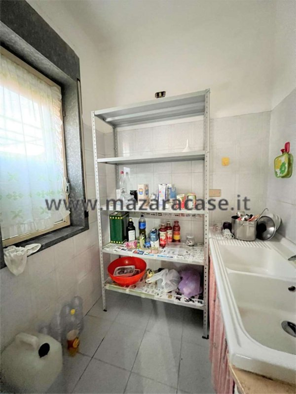 appartamento in vendita a Mazara del Vallo