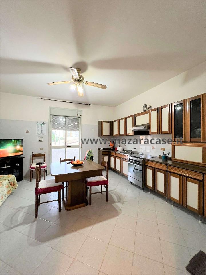 appartamento in vendita a Mazara del Vallo