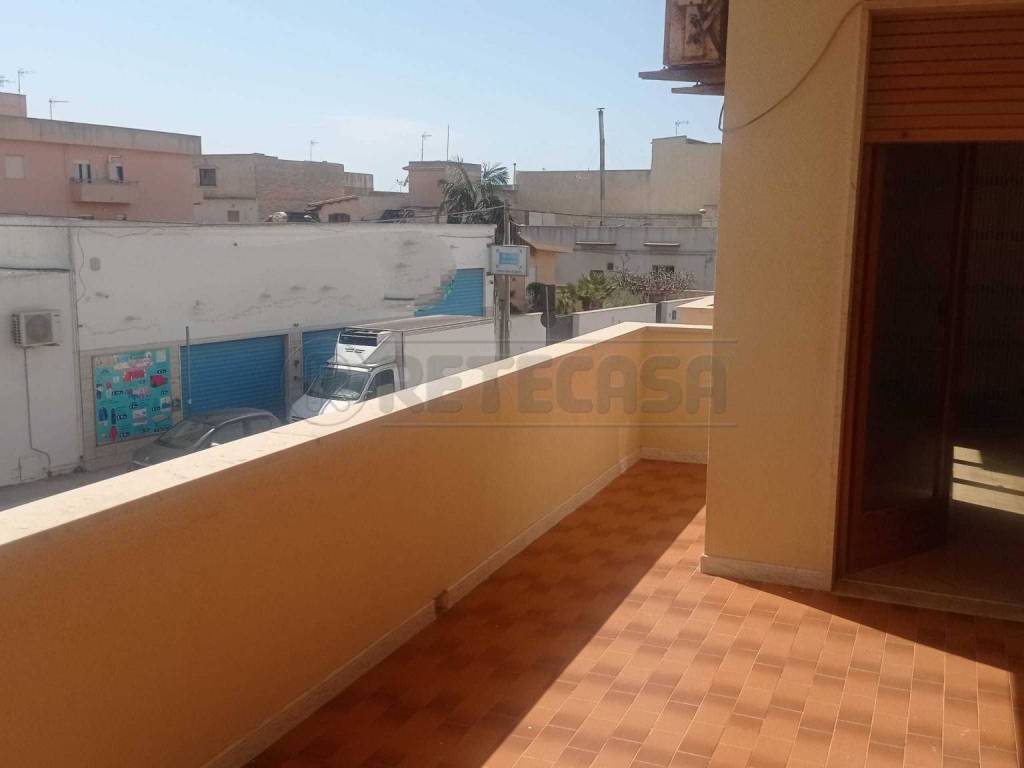 appartamento in vendita a Mazara del Vallo